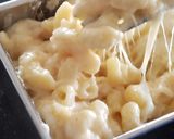 Foto langkah ke 6 dari resep Mac n cheese bbq.