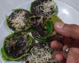 Foto langkah ke 5 dari resep Terang Bulan Mini Ekonomis Tanpa Telur Tanpa Fernipan.