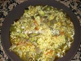 Arroz Con Gurumelos de la Abuela Rafi