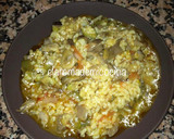 Foto del paso 4 de la receta: Arroz Con Gurumelos de la Abuela Rafi