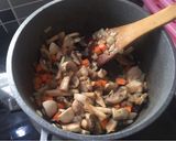 Foto langkah ke 2 dari resep Makaroni Keju Panggang.