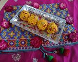 બુંદી ના લાડુ રેસીપી સ્ટેપ5ફોટો