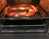 Foto del paso 8 de la receta: Filetes de lubina al horno con cebolla patata tomate natural y aderezo Vidalim