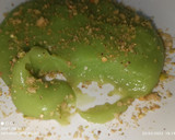 Foto del paso 7 de la receta: Crema de brócoli y patatas con sal de pistachos y nueces