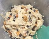 Foto del paso 7 de la receta: Pan dulce húmedo y fácil - Con amasadora…o a mano 🎄