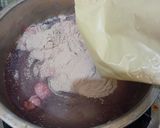 Foto langkah ke 1 dari resep Puding stroberi.