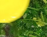 A picture of step 3 of Spinach Soup.