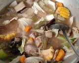 Foto langkah ke 4 dari resep Lempah Darat khas Bangka.