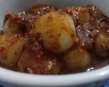 Foto langkah ke 6 dari resep 45. Cilok Bumbu Kacang.