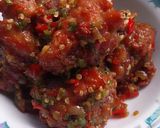 Foto langkah ke 7 dari resep 85. Ayam Chili Padi.