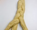 鑄鐵平底鍋猶太哈拉辮子麵包 Challah Bread的食譜步驟11照片