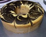 Foto langkah ke 4 dari resep Bolu marmer.