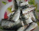 Foto langkah ke 1 dari resep Bandeng bumbu Bali.