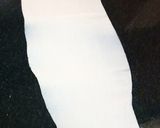 A picture of step 2 of Coin parotta.