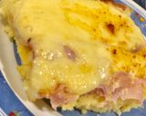 Foto del paso 4 de la receta: Pastel de polenta súper fácil 🥰