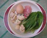 Foto langkah ke 1 dari resep Mpasi 6bulan Pertama (Hari kedua).
