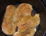 Foto del paso 2 de la receta: Pollo en especias en freidora de aire