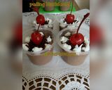 Foto langkah ke 7 dari resep Puding Black forest.