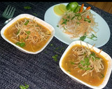 சிக்கன் மஞ்சோ சூப் ரெசிபி ஸ்டேப் 7 புகைப்படம்