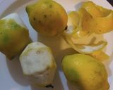Foto del paso 1 de la receta: Limonada fácil