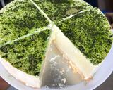Hình bước làm 8 của món Bánh cheesecake keto (phiên bản không có creamcheese)