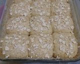 Foto langkah ke 6 dari resep Roti Sourdough Tabur Rolled Oat.