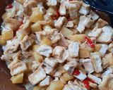 Foto langkah ke 3 dari resep Sambal Goreng Tahu Kentang.