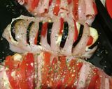 Foto del paso 2 de la receta: Pechuguitas rellenas 😜👌