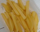 Foto langkah ke 4 dari resep Kentang Goreng Maizena.