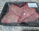 Foto del paso 1 de la receta: Milanesas de Nalga