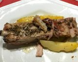 Foto del paso 3 de la receta: Rips de cerdo en cocción lenta súper jugoso y tierno con romero y tomillo de mi papá