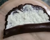 ‌चोको स्वर्ल (choco swirl recipe in Hindi) रेसिपी चरण 4 फोटो