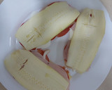 Foto del paso 3 de la receta: Sándwich de calabacín