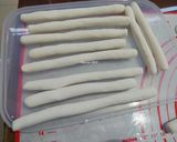 Foto langkah ke 2 dari resep Tteobokki/Toppoki sederhana.