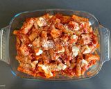 Foto del passaggio 3 della ricetta Pasta al forno