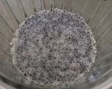 A picture of step 2 of Bael cooler (wood apple).