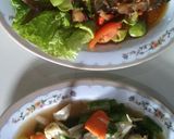 Foto langkah ke 5 dari resep Peda' dabu Gembung Asin ala Raditya.