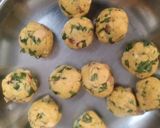 A picture of step 6 of Malai Kofta in Orange🟠 Gravy.