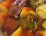 A picture of step 4 of Jhatphat Chicken biryani.