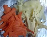 Foto del paso 1 de la receta: Polleto San Valentín!