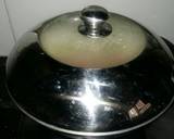 Aaloo bangan with white rice recipe step 5 photo