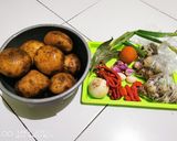 Foto langkah ke 1 dari resep BALADO KENTANG TELUR PUYUH #39.
