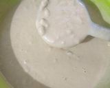 A picture of step 5 of Steamed Wheat Flour Cake.