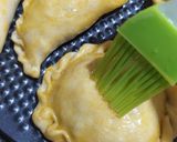 Foto langkah ke 4 dari resep Pastel oven.