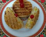 Cheesy Pina Colada Sandwich recipe step 3 photo