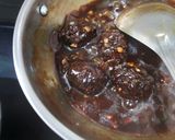A picture of step 4 of Veg Manchurian Dry !!.