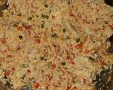 A picture of step 4 of Easy Chicken Pie.