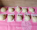 Foto langkah ke 6 dari resep Pao Bear (Isi Coklat).