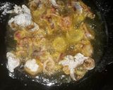 Foto langkah ke 4 dari resep Calamari 🐙 sederhana praktis.