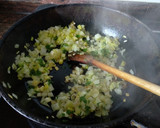 Foto del paso 2 de la receta: Pisto de acelgas y garbanzos